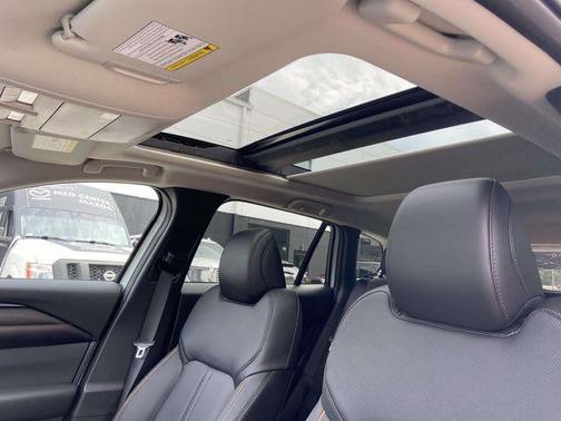 Wind Chill Pearl 2026 Mazda CX-50 Hybrid Premium