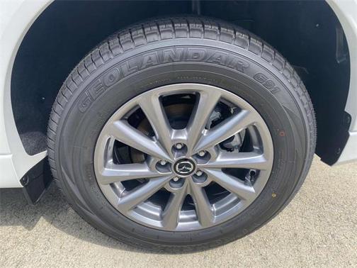 2025 Mazda CX-5 Carbon Edition