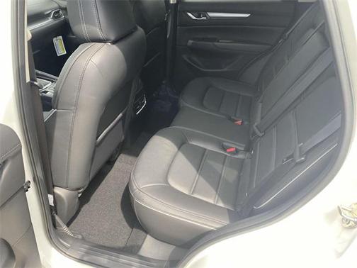 2025 Mazda CX-5 Carbon Edition