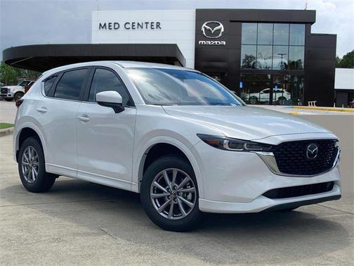 2025 Mazda CX-5 Carbon Edition