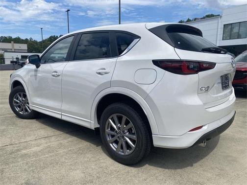 2025 Mazda CX-5 Carbon Edition