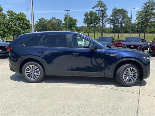 2025 Mazda CX-90 3.3 Turbo S