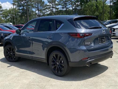 2025 Mazda CX-5 Carbon Edition