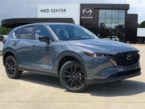 2025 Mazda CX-5 Carbon Edition
