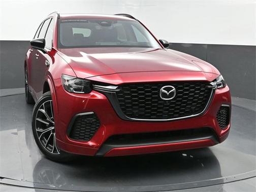 2025 Mazda CX-70 3.3 Turbo S Premium