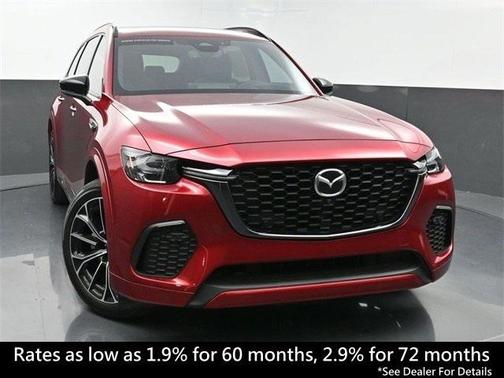 2025 Mazda CX-70 3.3 Turbo S Premium