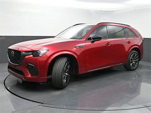 2025 Mazda CX-70 3.3 Turbo S Premium