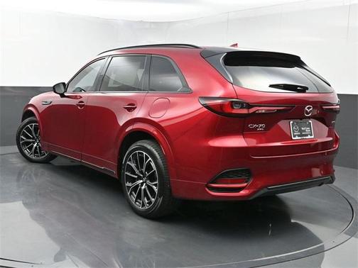 2025 Mazda CX-70 3.3 Turbo S Premium