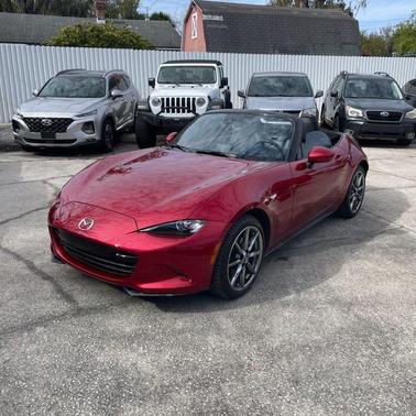 2023 Mazda MX-5 Miata Grand Touring