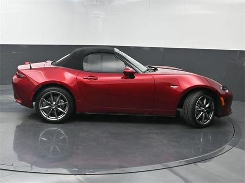 2023 Mazda MX-5 Miata Grand Touring