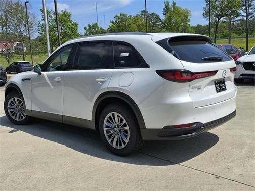 2025 Mazda CX-90 3.3 Turbo Preferred