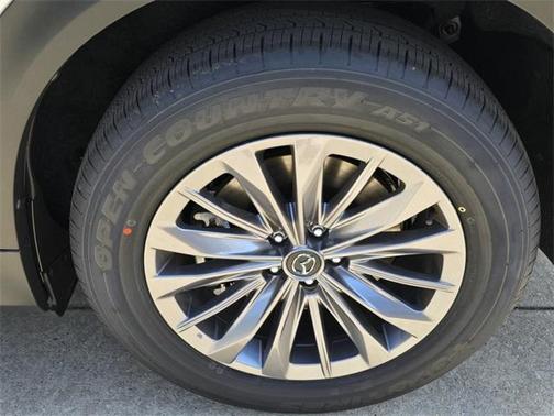 2025 Mazda CX-90 3.3 Turbo Preferred