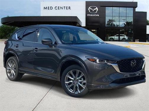 2025 Mazda CX-5 2.5 S Premium Plus
