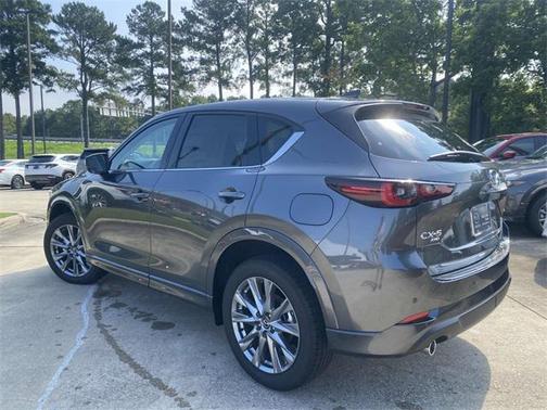 2025 Mazda CX-5 2.5 S Premium Plus