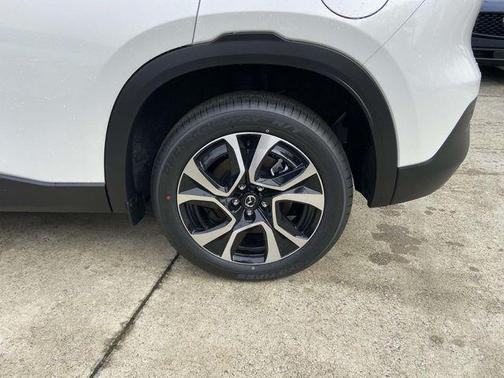 Rhodium White Metallic 2026 Mazda CX-5 2.5 S Preferred Package