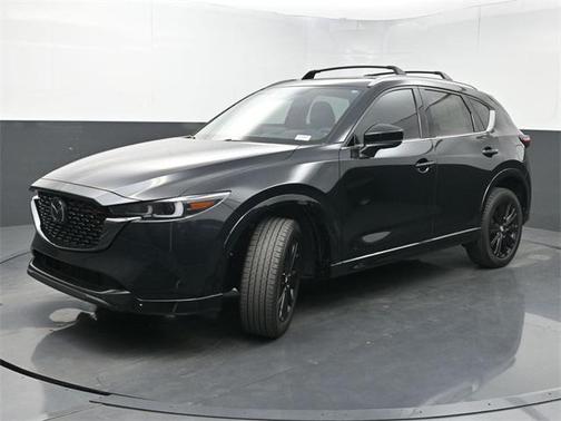 2023 Mazda CX-5 2.5 Turbo