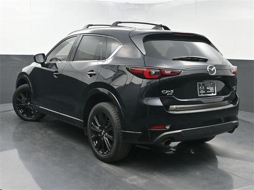 2023 Mazda CX-5 2.5 Turbo
