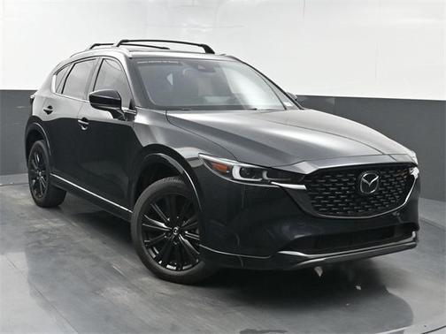2023 Mazda CX-5 2.5 Turbo