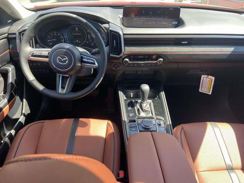 soul red crystal metallic 2026 Mazda CX-50 2.5 Turbo Premium Plus Package