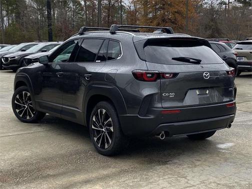 2026 Mazda CX-50 Hybrid Premium Plus