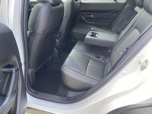 Wind Chill Pearl 2025 Mazda CX-50 2.5 S Premium Plus Package