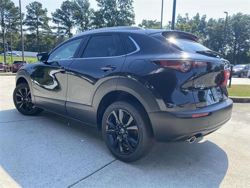 2025 Mazda CX-30 2.5 S Select Sport