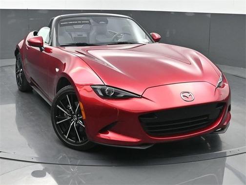 2024 Mazda MX-5 Miata Grand Touring