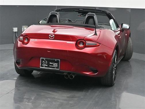 2024 Mazda MX-5 Miata Grand Touring