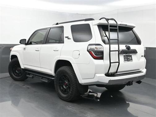 2022 Toyota 4Runner TRD Off Road Premium