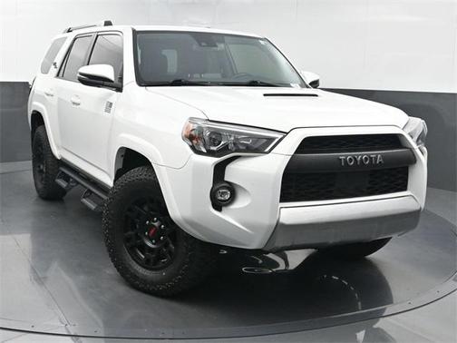 2022 Toyota 4Runner TRD Off Road Premium