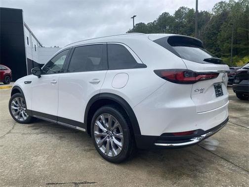 2026 Mazda CX-90 3.3 Turbo Premium Plus