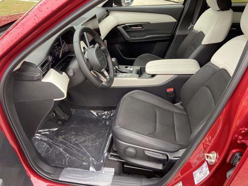 Soul Red Crystal Metallic 2026 Mazda CX-5 2.5 S Select Package