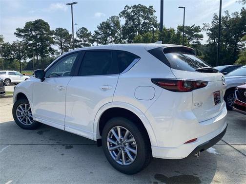 2025 Mazda CX-5 2.5 S Select