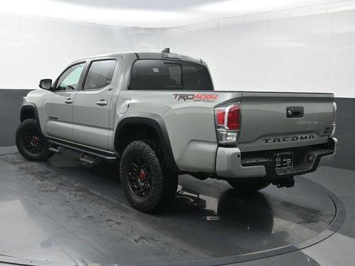 2022 Toyota Tacoma TRD Off Road