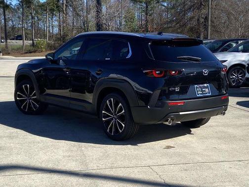 2026 Mazda CX-50 2.5 S Premium Package