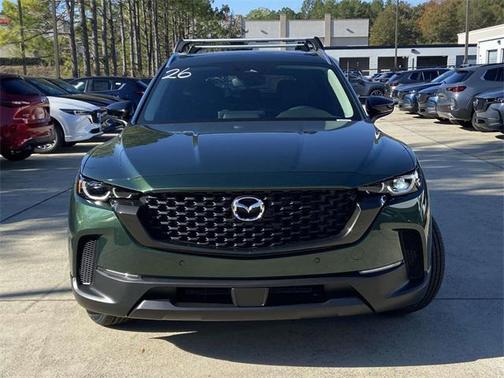 2026 Mazda CX-50 2.5 S Preferred Package