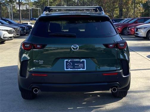2026 Mazda CX-50 2.5 S Preferred Package