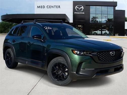 2026 Mazda CX-50 2.5 S Preferred Package