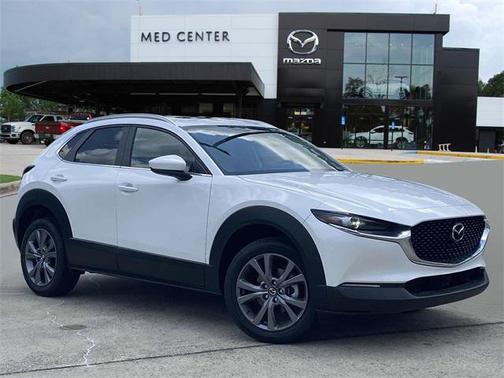 2025 Mazda CX-30 2.5 S Preferred Package
