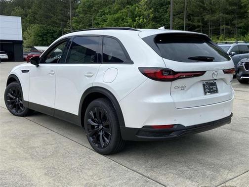 2025 Mazda CX-90 3.3 Turbo Premium Sport