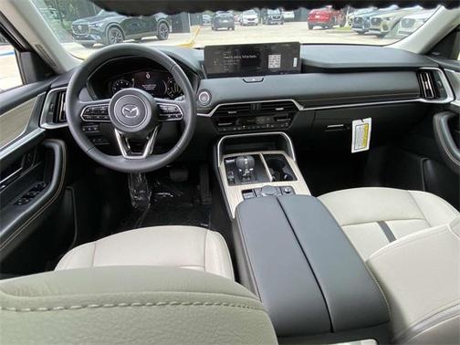 2025 Mazda CX-90 3.3 Turbo Premium Sport