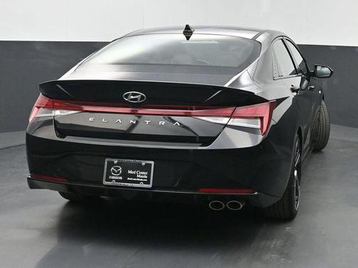 2023 Hyundai ELANTRA N Line