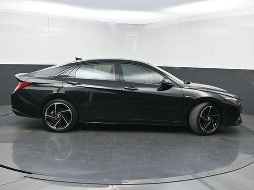 2023 Hyundai ELANTRA N Line