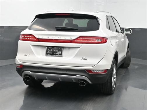 2015 Lincoln MKC Base