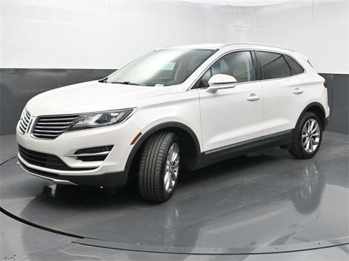 2015 Lincoln MKC Base