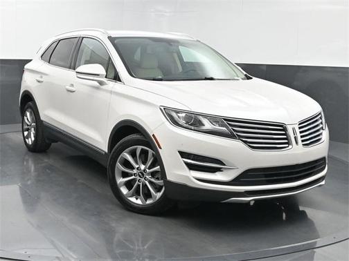 2015 Lincoln MKC Base