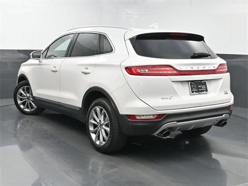 2015 Lincoln MKC Base