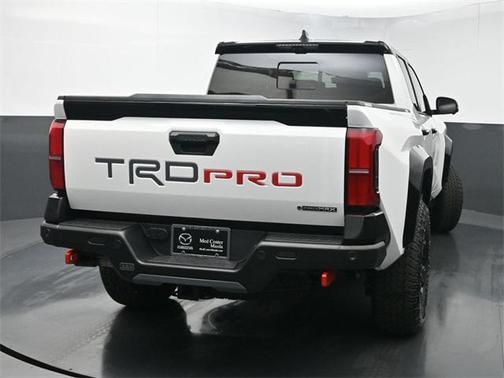 2025 Toyota Tacoma Hybrid TRD Pro