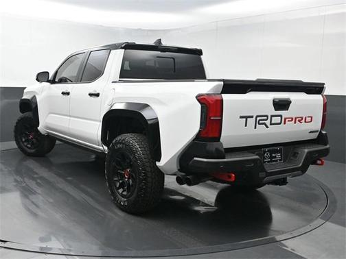 2025 Toyota Tacoma Hybrid TRD Pro