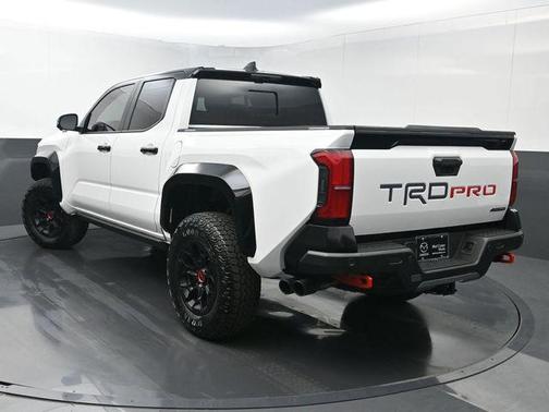 2025 Toyota Tacoma Hybrid TRD Pro